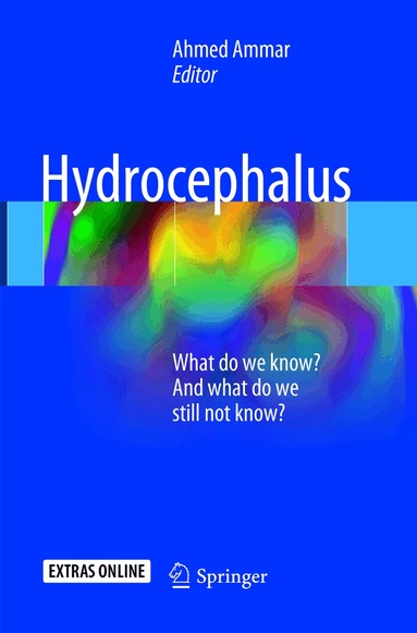 Ahmed Ammar - Hydrocephalus, Häftad