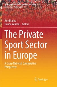 bokomslag Private Sport Sector in Europe