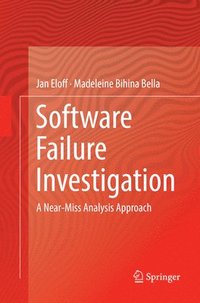 bokomslag Software Failure Investigation
