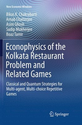 Econophysics of the Kolkata Restaurant Problem and Related Games 1