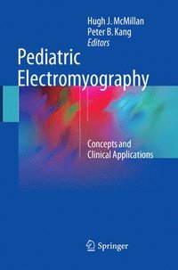 bokomslag Pediatric Electromyography