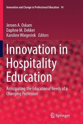 Innovation in Hospitality Education 1