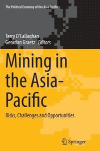 bokomslag Mining in the Asia-Pacific