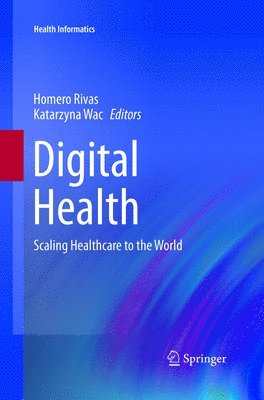 bokomslag Digital Health