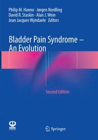 bokomslag Bladder Pain Syndrome  An Evolution