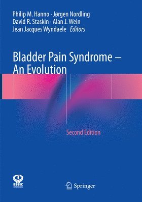 bokomslag Bladder Pain Syndrome - An Evolution