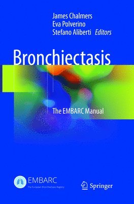 bokomslag Bronchiectasis