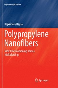 bokomslag Polypropylene Nanofibers