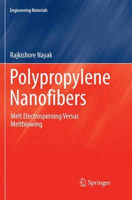 bokomslag Polypropylene Nanofibers