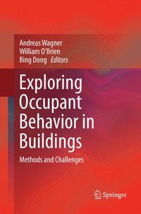 bokomslag Exploring Occupant Behavior in Buildings