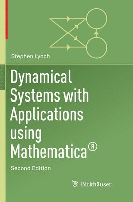 bokomslag Dynamical Systems with Applications Using Mathematica¿
