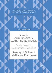 bokomslag Global Challenges in Water Governance