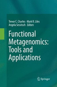 bokomslag Functional Metagenomics: Tools and Applications