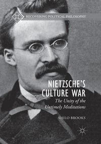 bokomslag Nietzsche's Culture War