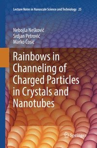 bokomslag Rainbows in Channeling of Charged Particles in Crystals and Nanotubes