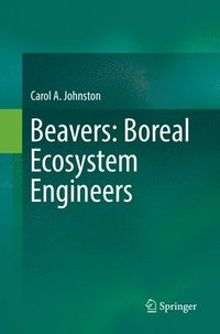 bokomslag Beavers: Boreal Ecosystem Engineers