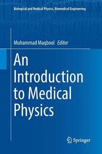 bokomslag An Introduction to Medical Physics