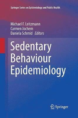 Sedentary Behaviour Epidemiology 1