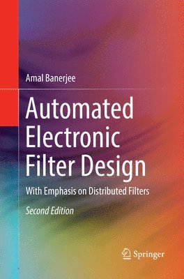 Automated Electronic Filter Design 1