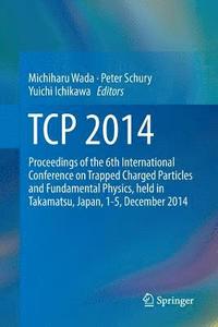 bokomslag TCP 2014