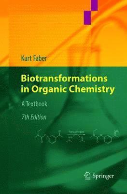 bokomslag Biotransformations in Organic Chemistry