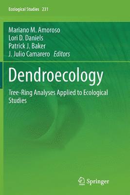 bokomslag Dendroecology