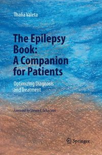 bokomslag Epilepsy Book: A Companion for Patients