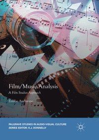 bokomslag Film/Music Analysis
