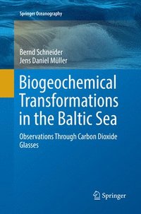 bokomslag Biogeochemical Transformations in the Baltic Sea