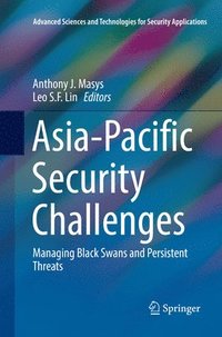 bokomslag Asia-Pacific Security Challenges