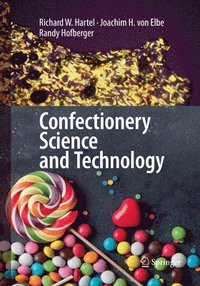 bokomslag Confectionery Science and Technology