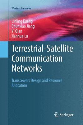 bokomslag Terrestrial-Satellite Communication Networks