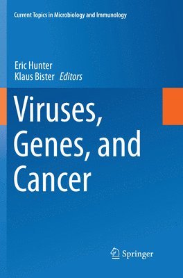 bokomslag Viruses, Genes, and Cancer