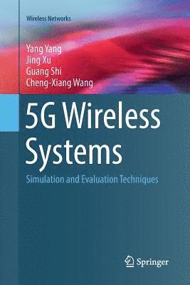 bokomslag 5G Wireless Systems