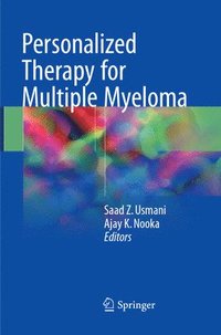 bokomslag Personalized Therapy for Multiple Myeloma