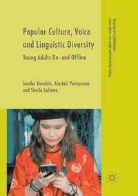bokomslag Popular Culture, Voice and Linguistic Diversity