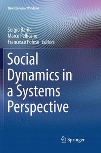 bokomslag Social Dynamics in a Systems Perspective