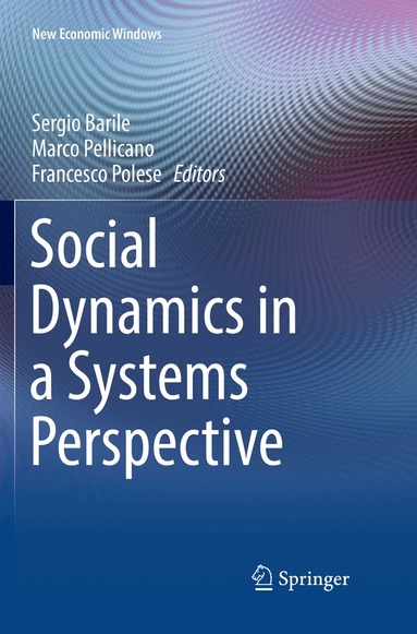 Sergio Barile, Marco Pellicano, Francesco Polese - Social Dynamics in a Systems Perspective, Häftad