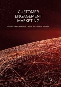 bokomslag Customer Engagement Marketing