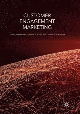 bokomslag Customer Engagement Marketing