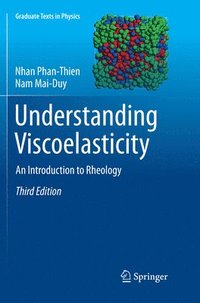 bokomslag Understanding Viscoelasticity