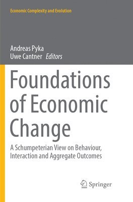 bokomslag Foundations of Economic Change