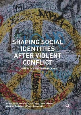 bokomslag Shaping Social Identities After Violent Conflict