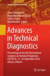 bokomslag Advances in Technical Diagnostics