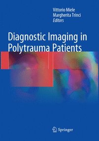 bokomslag Diagnostic Imaging in Polytrauma Patients