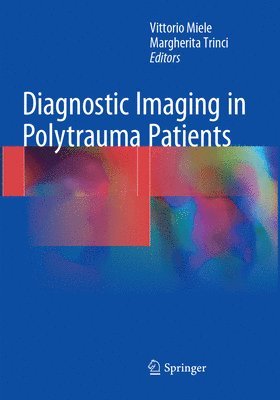 bokomslag Diagnostic Imaging in Polytrauma Patients