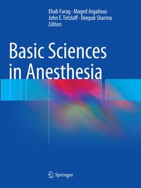 bokomslag Basic Sciences in Anesthesia