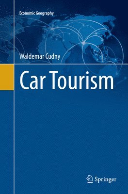 Waldemar Cudny - Car Tourism, Häftad