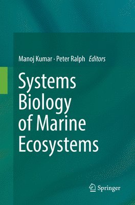 bokomslag Systems Biology of Marine Ecosystems