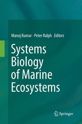 bokomslag Systems Biology of Marine Ecosystems